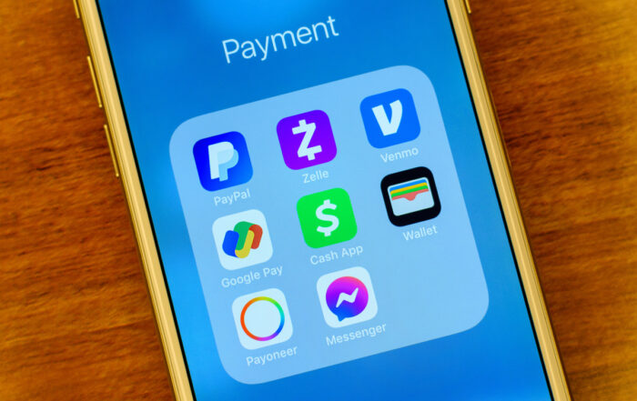 Payment apps earnings taxes