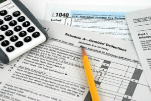 Bunching deductions