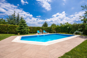swimming pool tax deduction