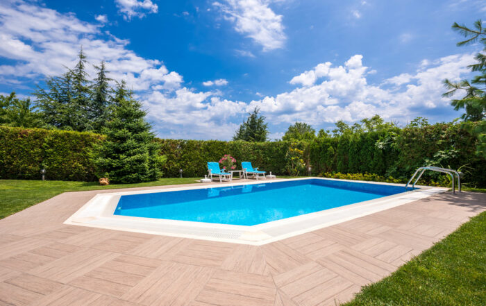 swimming pool tax deduction