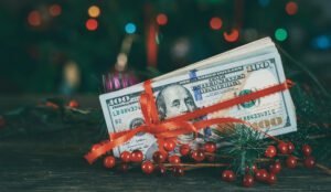 holiday bonus