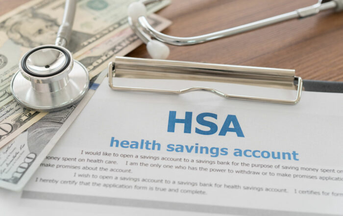 health savings account