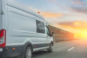 work van