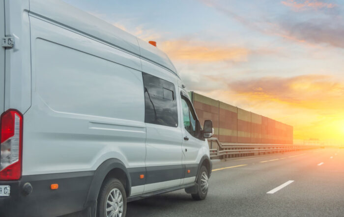 work van